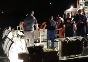Denizde korkunç olay! Kurtarılamadı