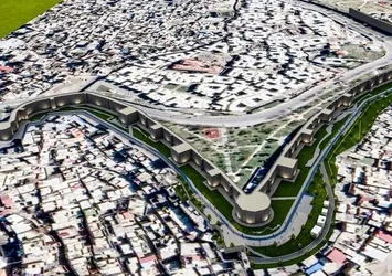Surlarda Diriliş Başlıyor! Başkan Erdoğan Diyarbakır’da dev hizmetlerin açılışını yapacak