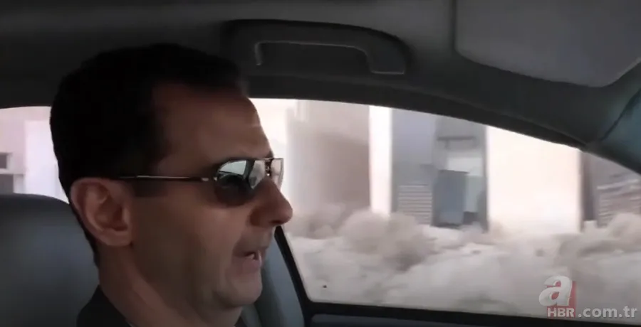 Diktatör Esad’ın o konuşmaları ilk kez ortaya çıktı! Putin'le böyle dalga geçmiş 14