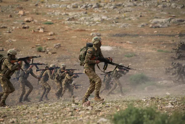Süleyman Şah Türbesi eski yerine taşınacak! Suriye’ye yeni harekatta hedefler belirlendi