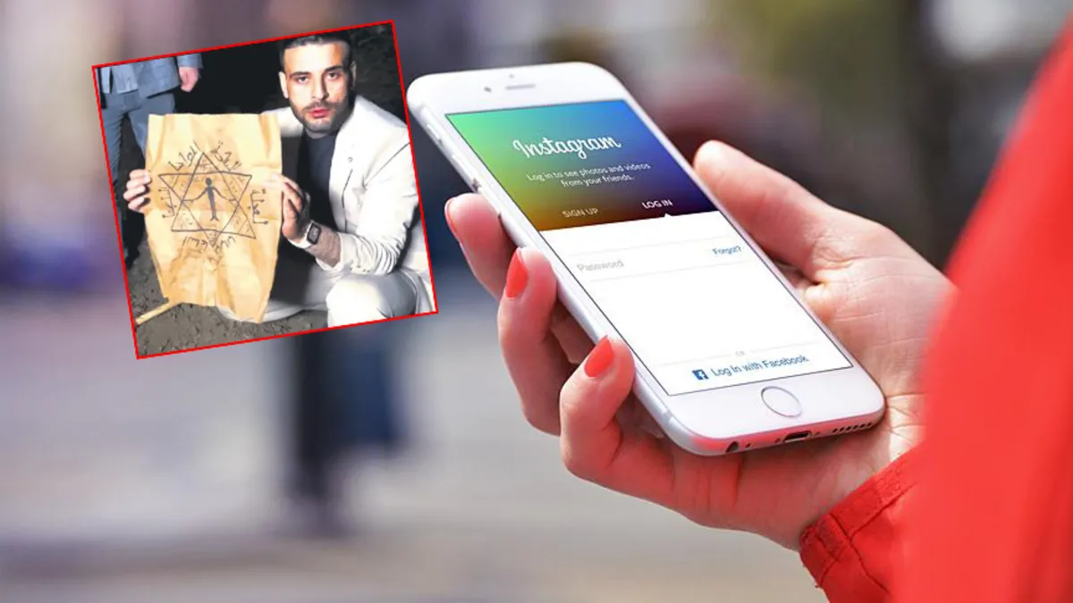Metafizik uzmanı böyle çarptı! Uyguladığı yöntem 'pes' dedirtti