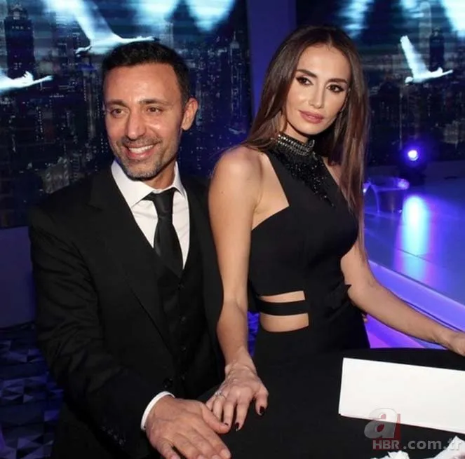 Mustafa Sandal’ın eski eşi Emina Jahovic hakkında magazin dünyasını sallayan iddia!
