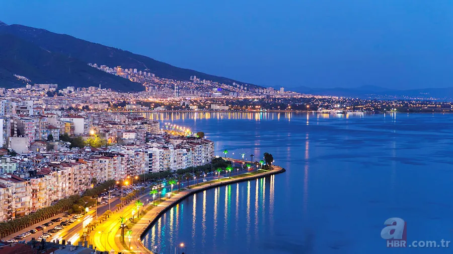 İzmir için deprem uyarısı: 17 aktif fay bulunuyor! 6