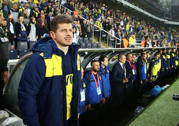 Fenerbahçe'de idmana damga vuran olay! Emre takıma...