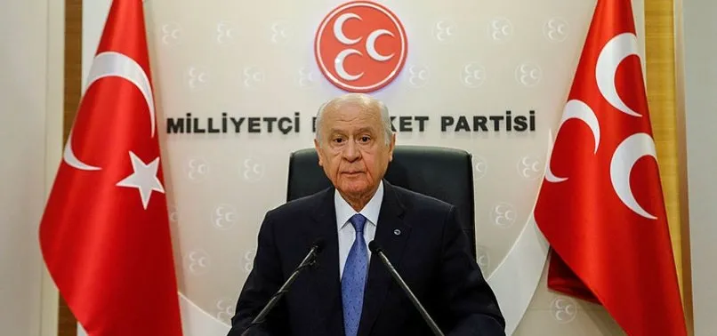 Son Dakika Mhp Lideri Bahceli Genel Merkez De Mesaiye Basladi Haberler Gundem Haberleri