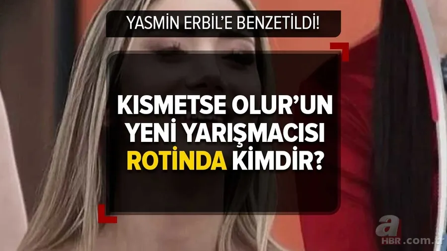 Kısmetse Olur Rotinda kimdir, nereli, kaç yaşında? Instagram hesabı ne? 1