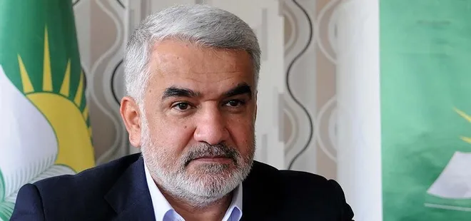 HÜDA PAR’dan referandum kararı