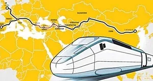 Demir İpek Yolu’nda ilk adım