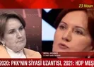 Meral Akşenerden çelişkili HDP açıklaması