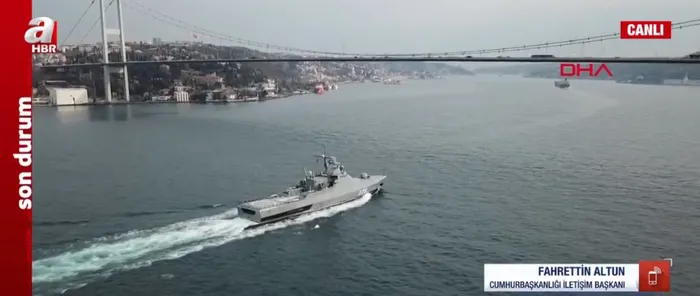 Son dakika: Cumhurbaşkanı İletişim Başkanı Fahrettin Altun'dan A Haber'de flaş açıklamalar - 2