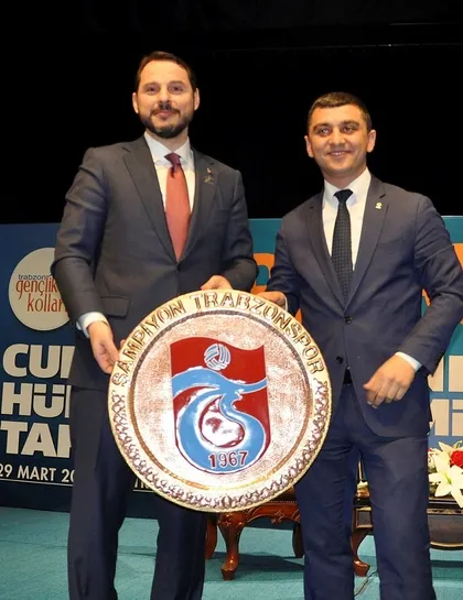 Enerji Bakanı Albayrak'tan uyarı: Bunu görmemiz lazım, esas konu bu