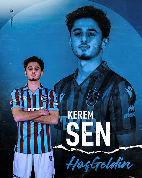 Trabzonspor, renklerine bağladığı 3 genç yıldızın transfer detaylarını açıkladı