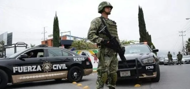 Meksika’da cenaze töreninde silahlı saldırı: 17 kişi öldü