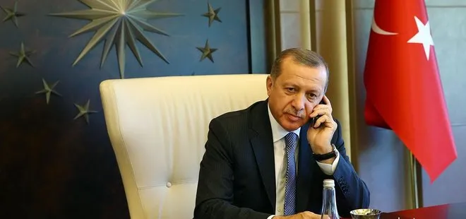 Başkan Erdoğan İran Cumhurbaşkanı Vekili ve Azerbaycan Cumhurbaşkanı Aliyev ile görüştü!