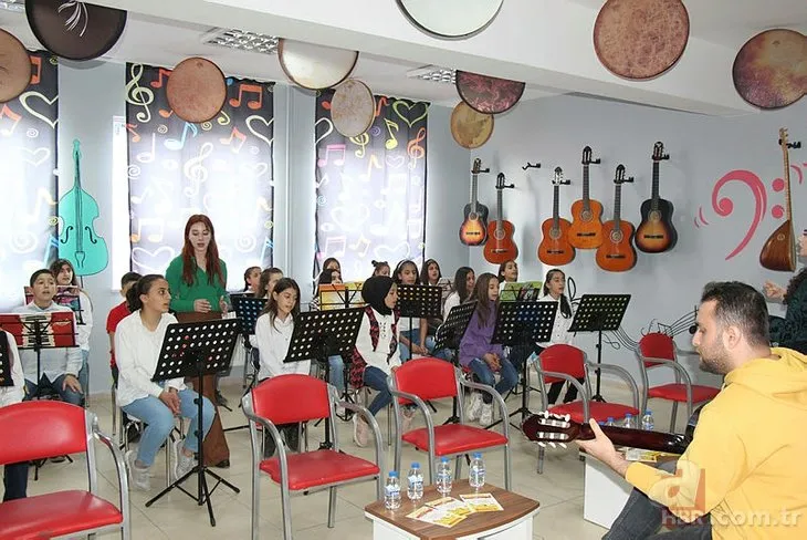 Merve Özbey’den kızının doğum gününde anlamlı hediye