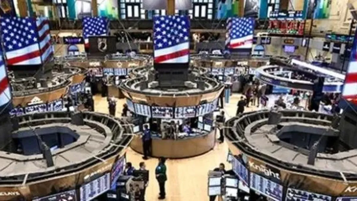 New York borsası ABD seçimi öncesi düşüşle kapandı