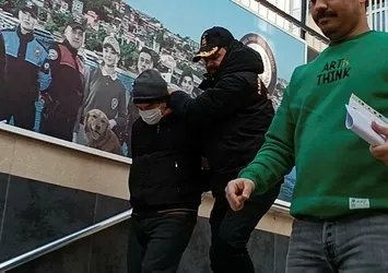 4.5 milyonluk vurgunda yakayı ele verdi! 19 yıllık firar bankada sona erdi
