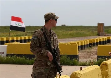 Son dakika: Irak’ta askerlere dikkat çeken yasak