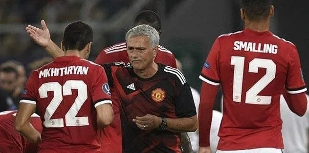 Beşiktaş'ta Mkhitaryan bombası!