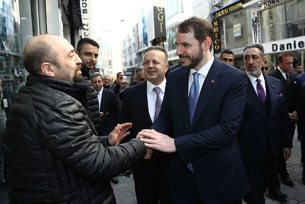 Bakan Albayrak'tan mikro ihracatçıya antrepo müjdesi - 5