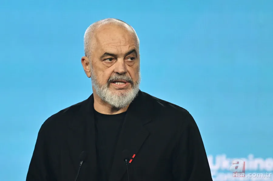 Arnavutluk'ta kanlı ortaklık: Özel Kuvvetleri'ni soykırımcı İsrail eğitecek 4
