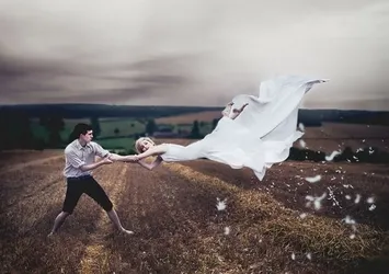 Muhteşem fotoğrafların perde arkası