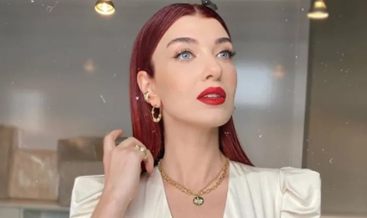 kuzey yildizi ilk ask in yildiz i aslihan guner in makyajsiz hali olay oldu