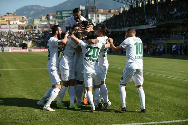Spor Toto 1.Lig'den Süper Lig'e çıkan 2 takım belli oldu - 2