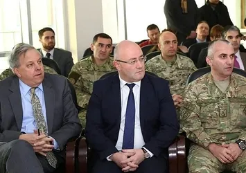 Gürcistan'dan Türkiye'ye teşekkür