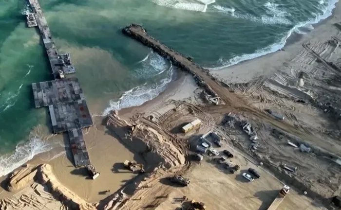 Soykırım ortağı ABD’nin Gazze’deki planı fiyaskoyla sonuçlandı! Biden bile itiraf etti