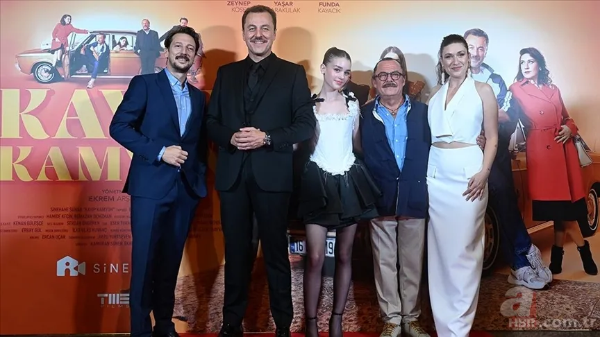 Ülkü Hilal Çiftçi’den samimi itiraflar: Çok utandığım bir andı... 1