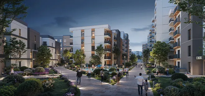 İstanbul’un yeni yaşam merkezi Damla Kent! Proje için talep toplama süreci başladı