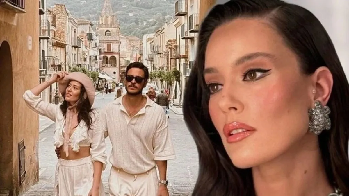 8 yıllık evliliği bitmişti! Pelin Akil ilk kez konuştu