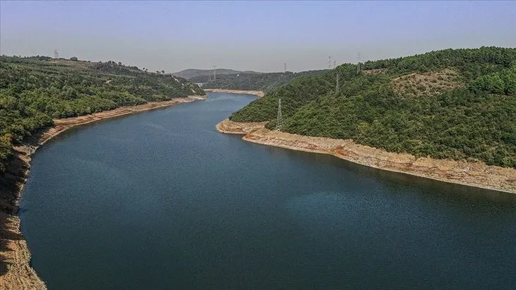 İstanbul’da barajlar ne kadar dolu? Su seviyesi arttı mı? İstanbul, Ankara, Bursa baraj doluluk oranları...