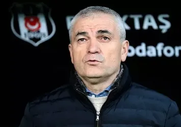 Beşiktaş'ta Burak Yılmaz istifa etti! Rıza Çalımbay dönemi başladı
