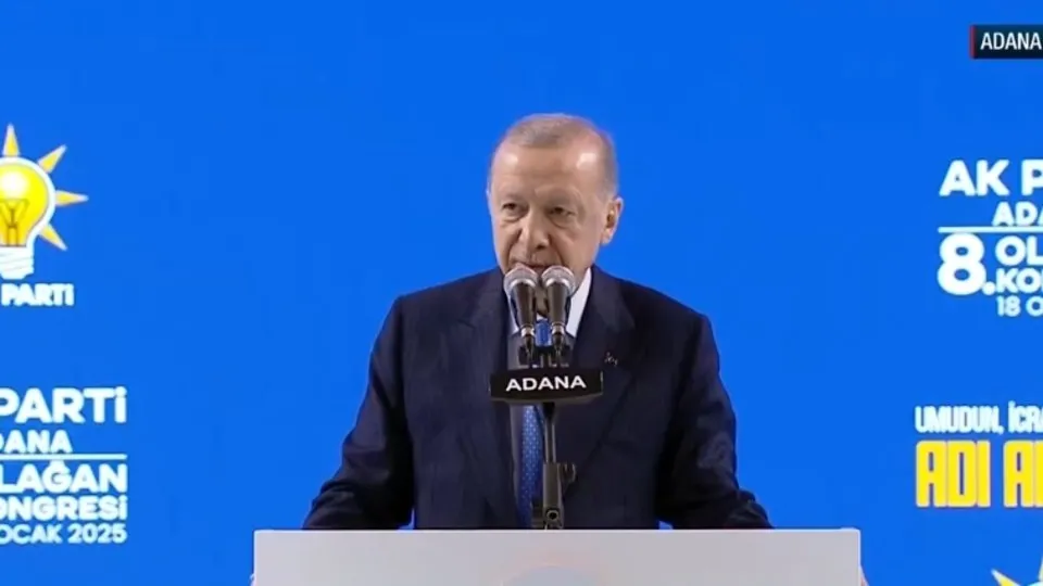 Başkan Erdoğan: Hedefimiz seçimde en yüzde 51 almak