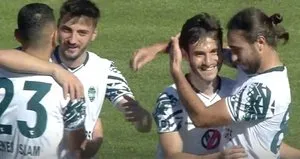 Kırklarelispor kupada tur biletini aldı