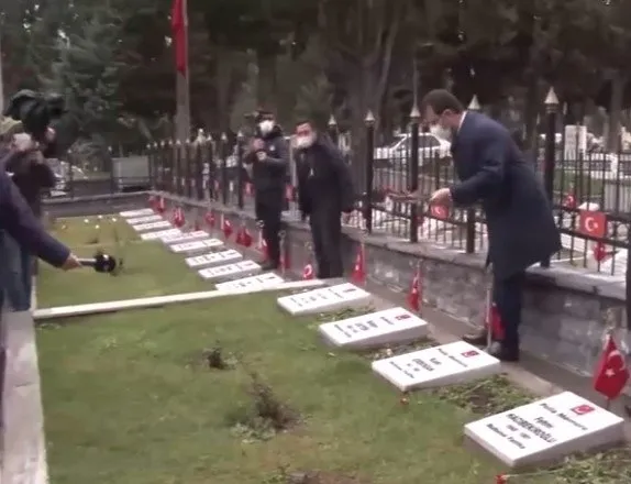 Ekrem İmamoğlu’ndan iki farklı tavır: Gazi yakınına tehdit! Şalom Gazetesi’nin yazarı Karel Valansi’ye "özür" - 7