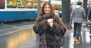 Süreyya Yalçın hayvan sevgisini unuttu!