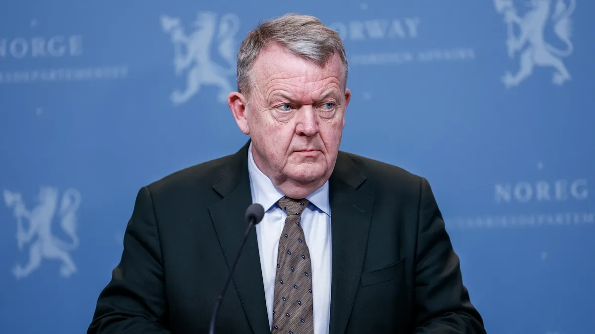 Danimarka Dışişleri Bakanı Rasmussen: Trump samimi ve içten bir şekilde Grönland'ı istiyor