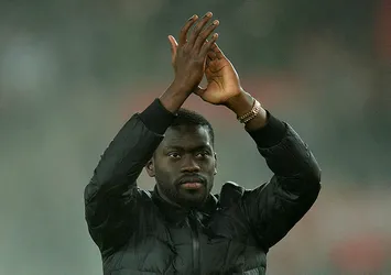 Ndiaye, resmen Stoke City'de