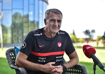 Şenol Güneş A Milli Takım'la 63. maçına çıkıyor