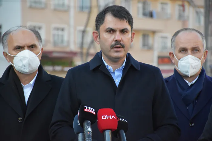 Bakan Kurum duyurdu: Giresun’daki yeni konutlar haziran ayında teslim edilecek