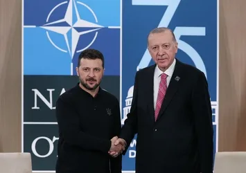 Önce Putin sonra Zelenski: Başkan Erdoğan'dan 'barış' diplomasisi! Tahıl Koridoru'nda yeniden Türkiye damgası