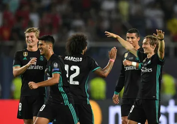 Avrupa'nın en büyüğü Real Madrid