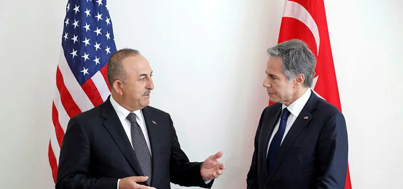 Dışişleri Bakanı Mevlüt Çavuşoğlu'ndan "NATO" açıklaması: Türkiye'nin güvenlik endişeleri giderilmeli