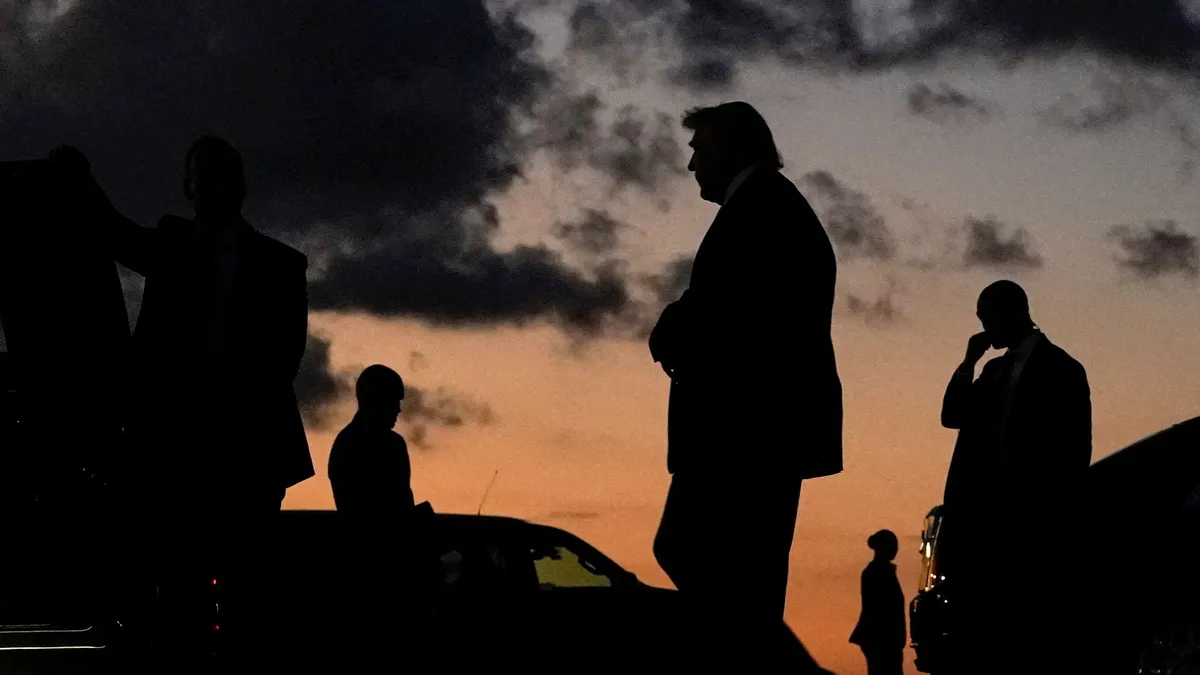 Trump İran'da müzakere ettiği ismi açıkladı “Yeni yönetimle masadayız!”