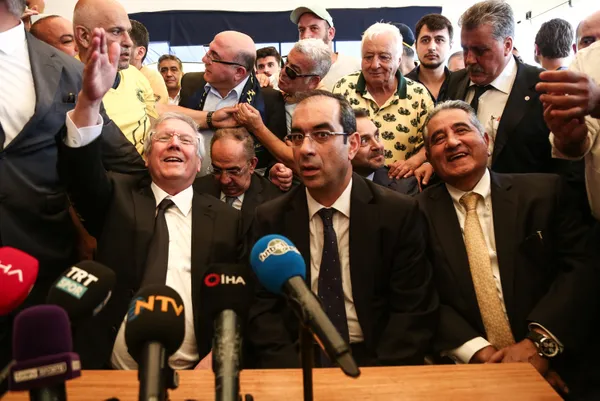 Beraat eden Aziz Yıldırım'dan ilk açıklama: Masumiyetimiz tescillendi - 5