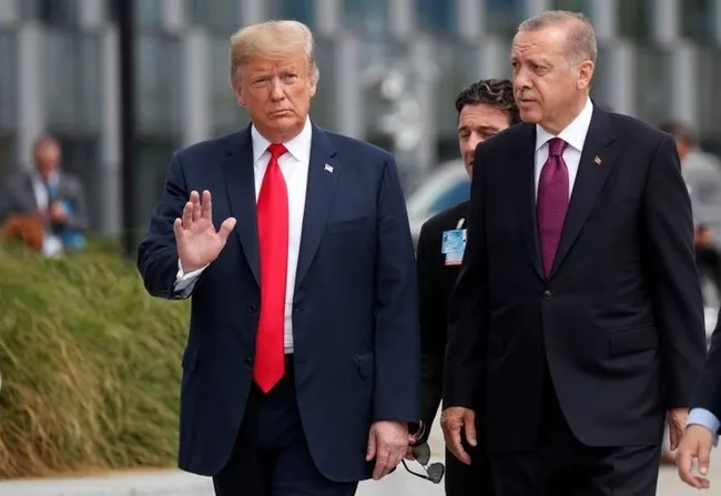 Eski ABD Ulusal Güvenlik Danışmanı Bolton: Trump Erdoğan'a direnemiyor - 3