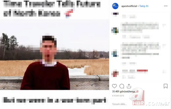 '2030 yılından geldim' demişti! Kehanetleri gerçekleşti... 3